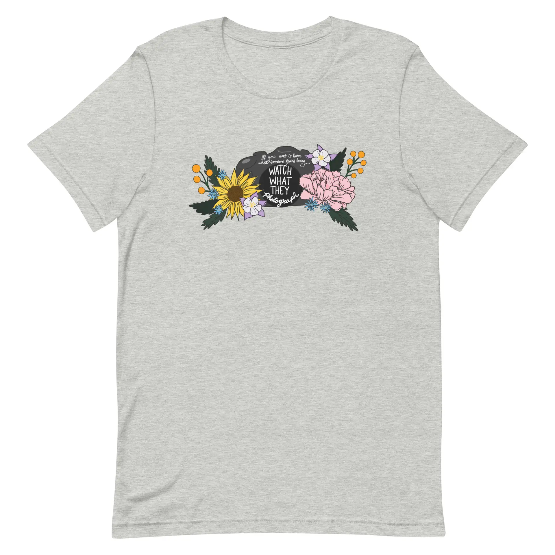 Photograph | Unisex t-shirt