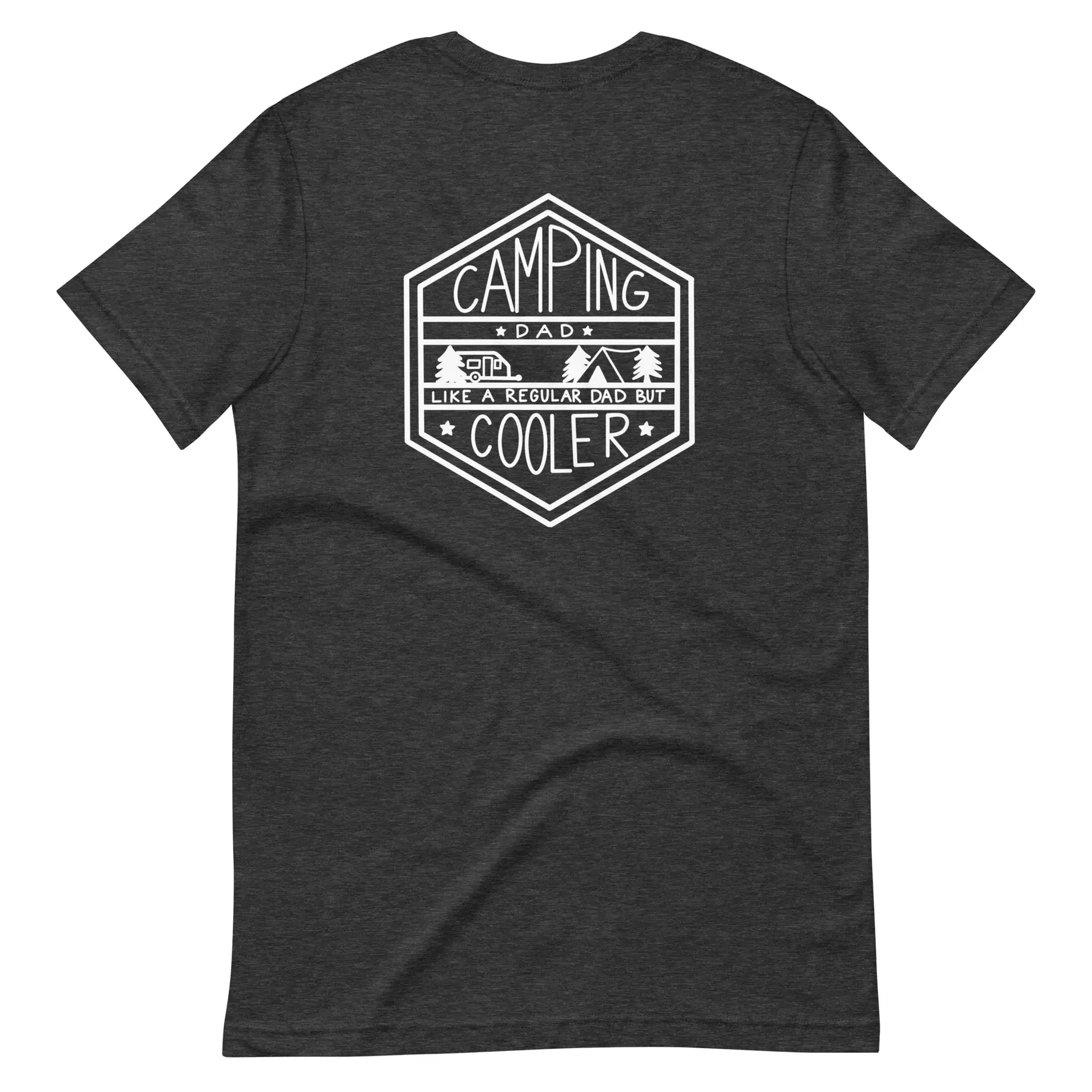 Camping Dad | T-shirt - Image 3
