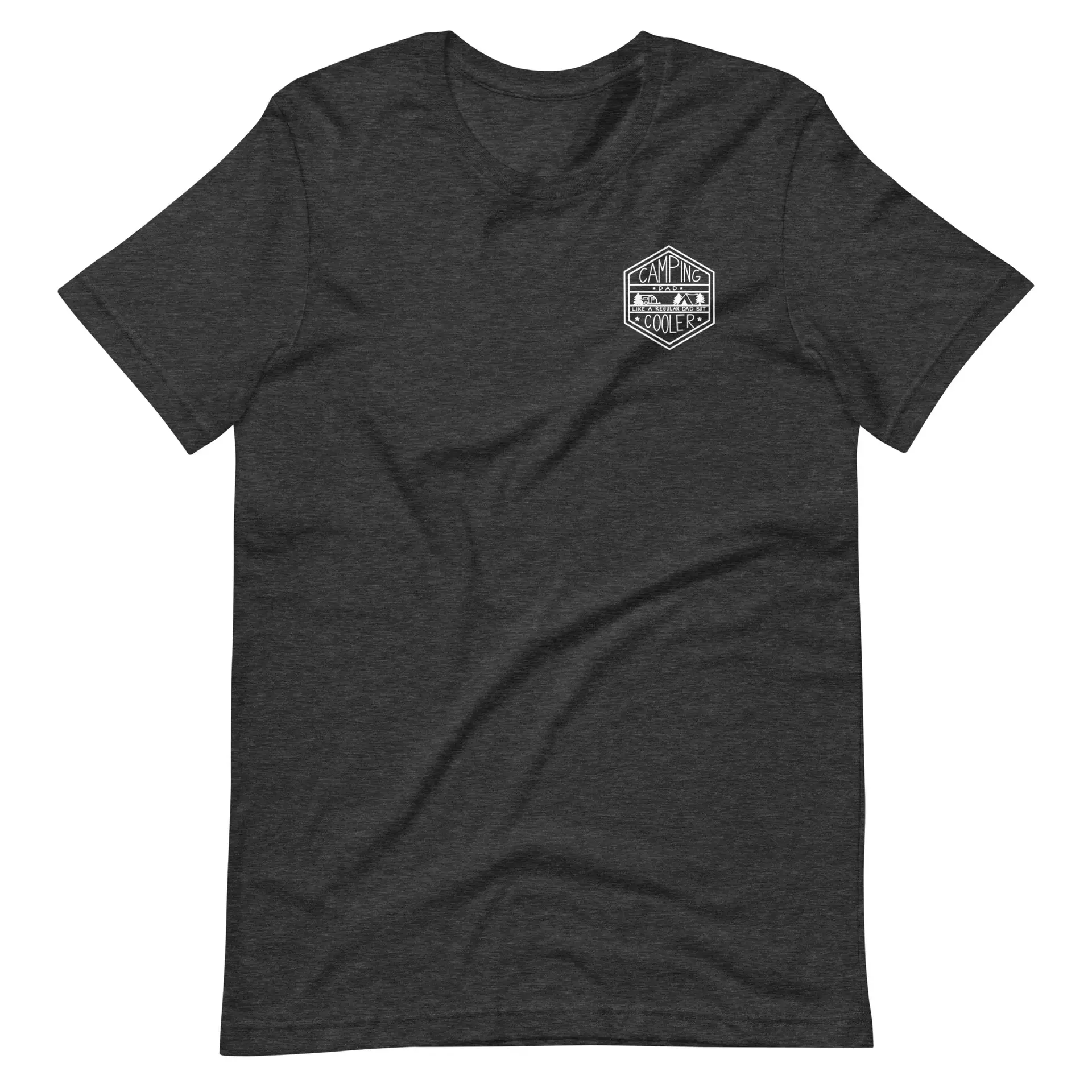 Camping Dad | T-shirt - Image 2