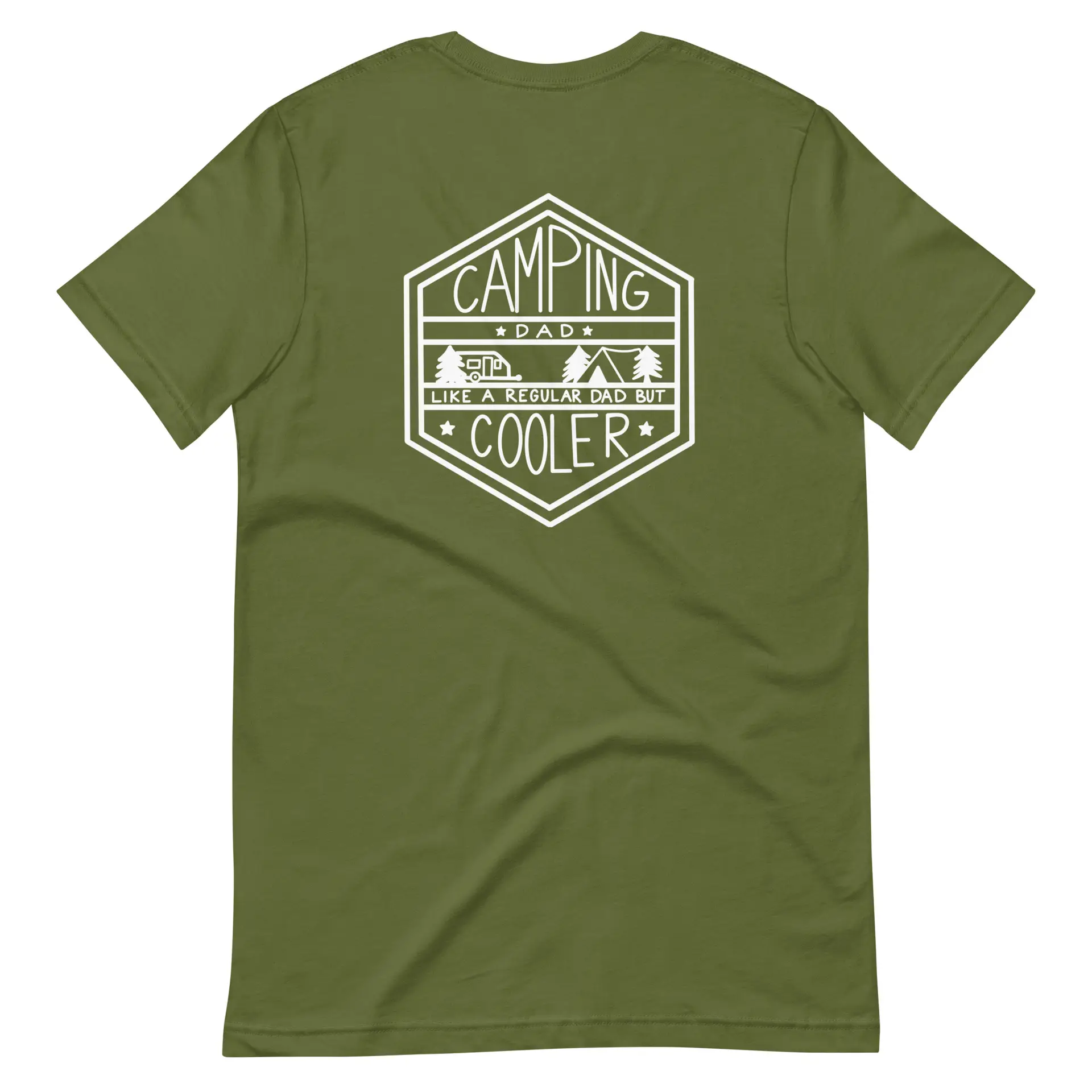 Camping Dad | T-shirt