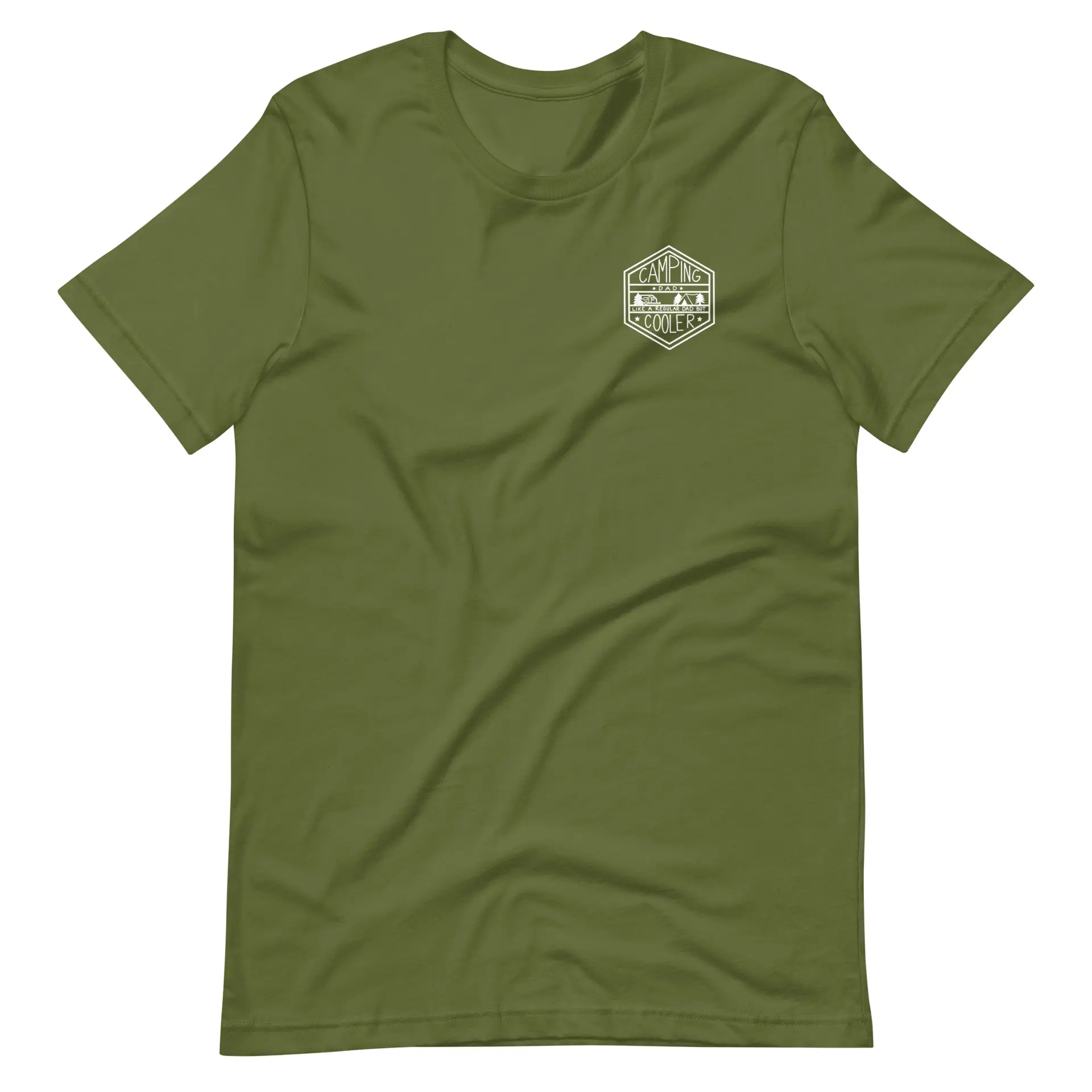 Camping Dad | T-shirt - Image 4