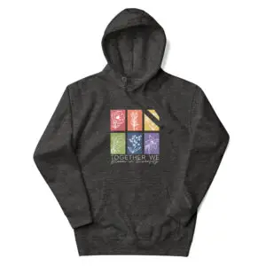 Bloom in Diversity | Hoodie