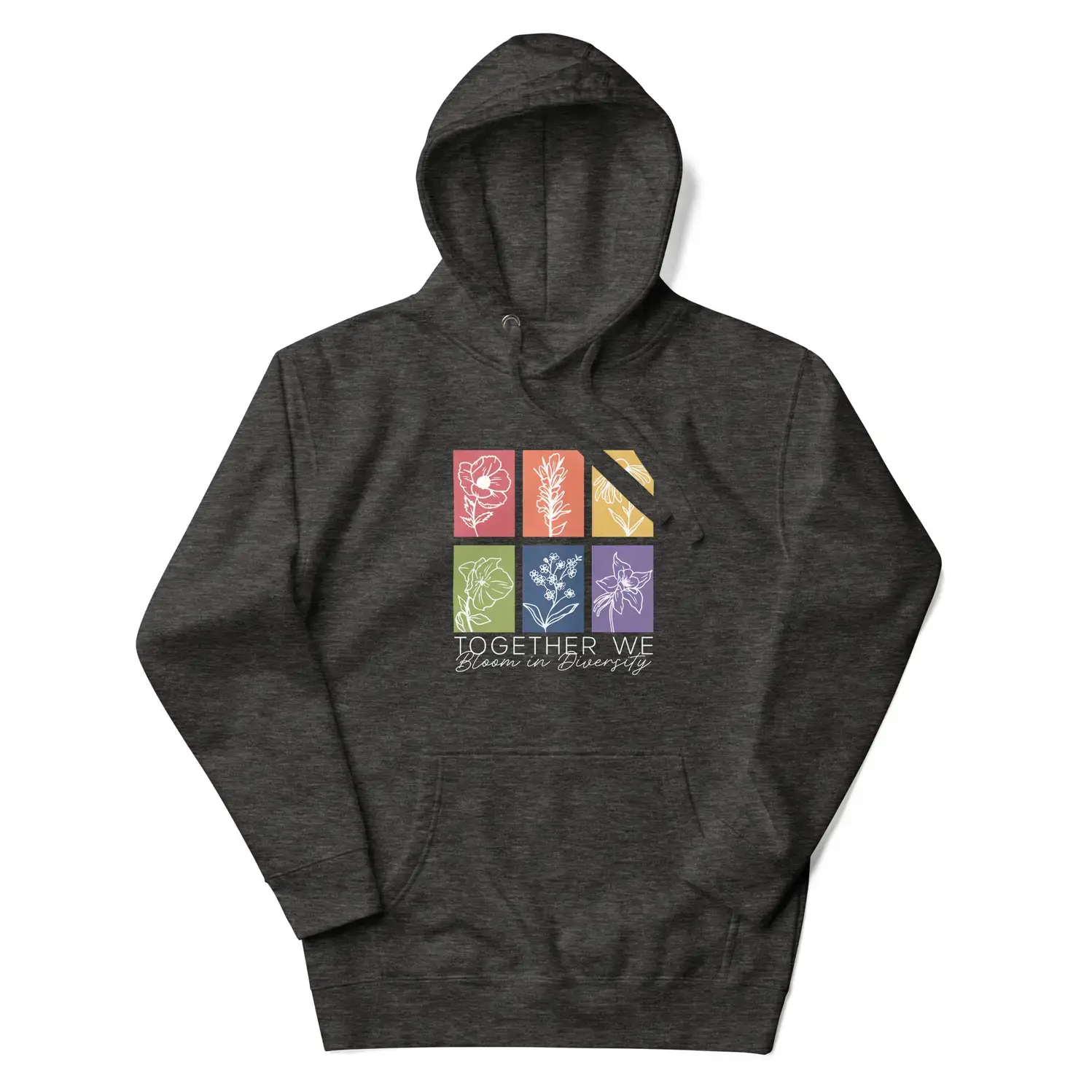 Bloom in Diversity | Hoodie