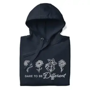Dare to Be Different - Columbine | Hoodie