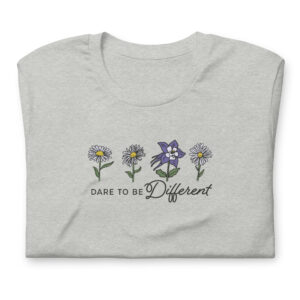 Dare to Be Different - Columbine | T-shirt