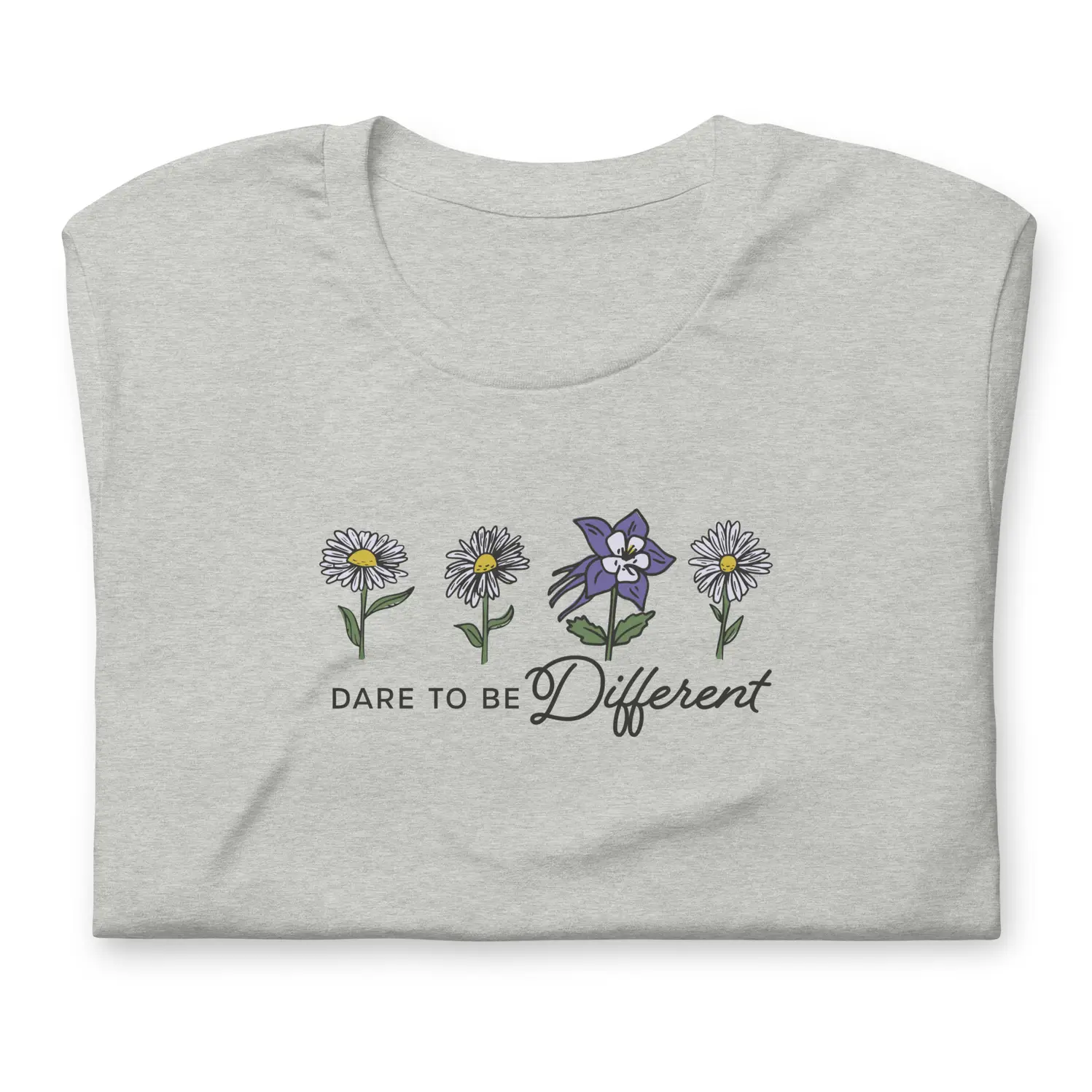 Dare to Be Different - Columbine | T-shirt