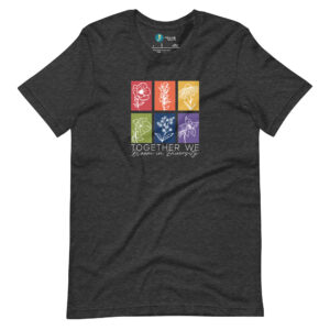 Bloom in Diversity | T-Shirt