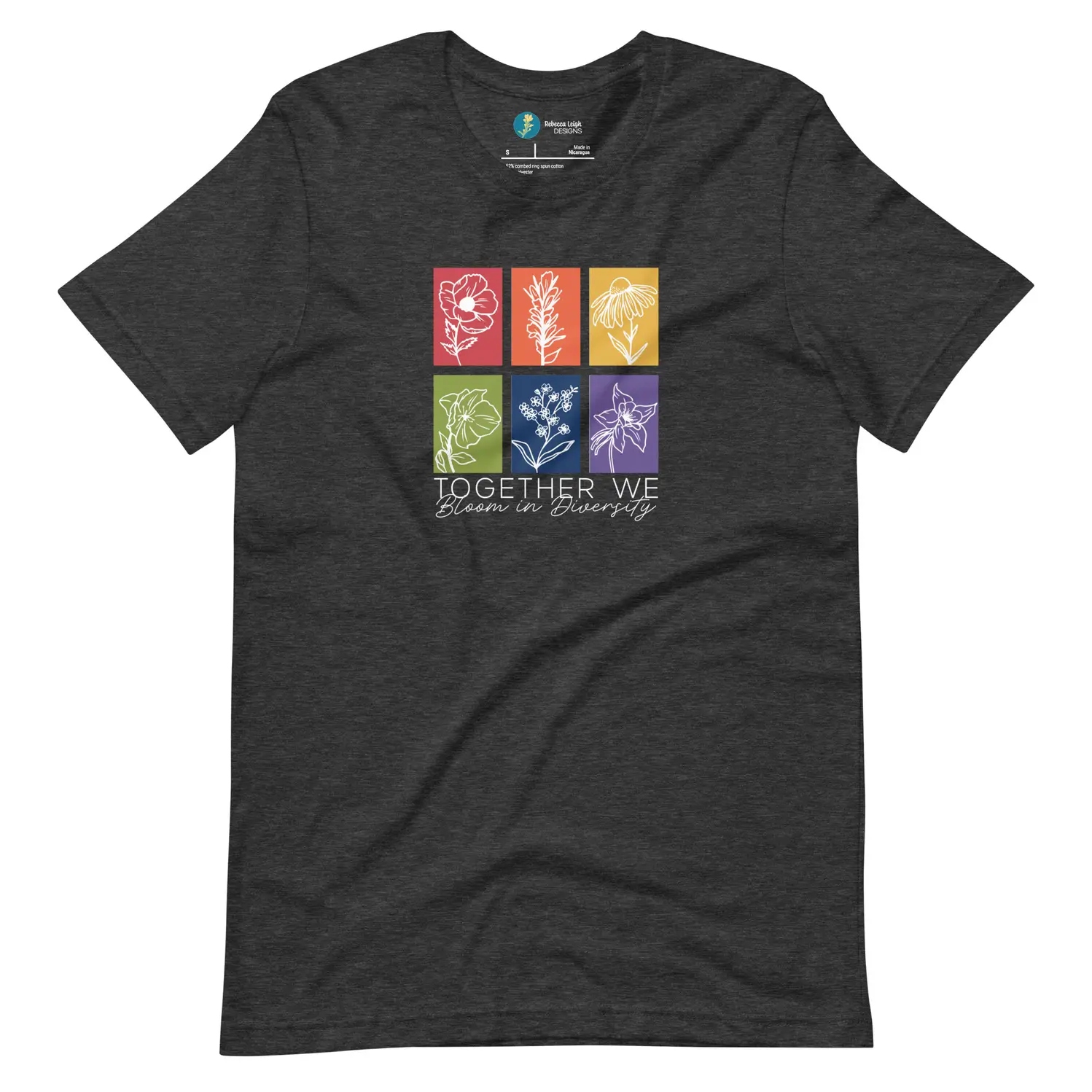 Bloom in Diversity | T-Shirt