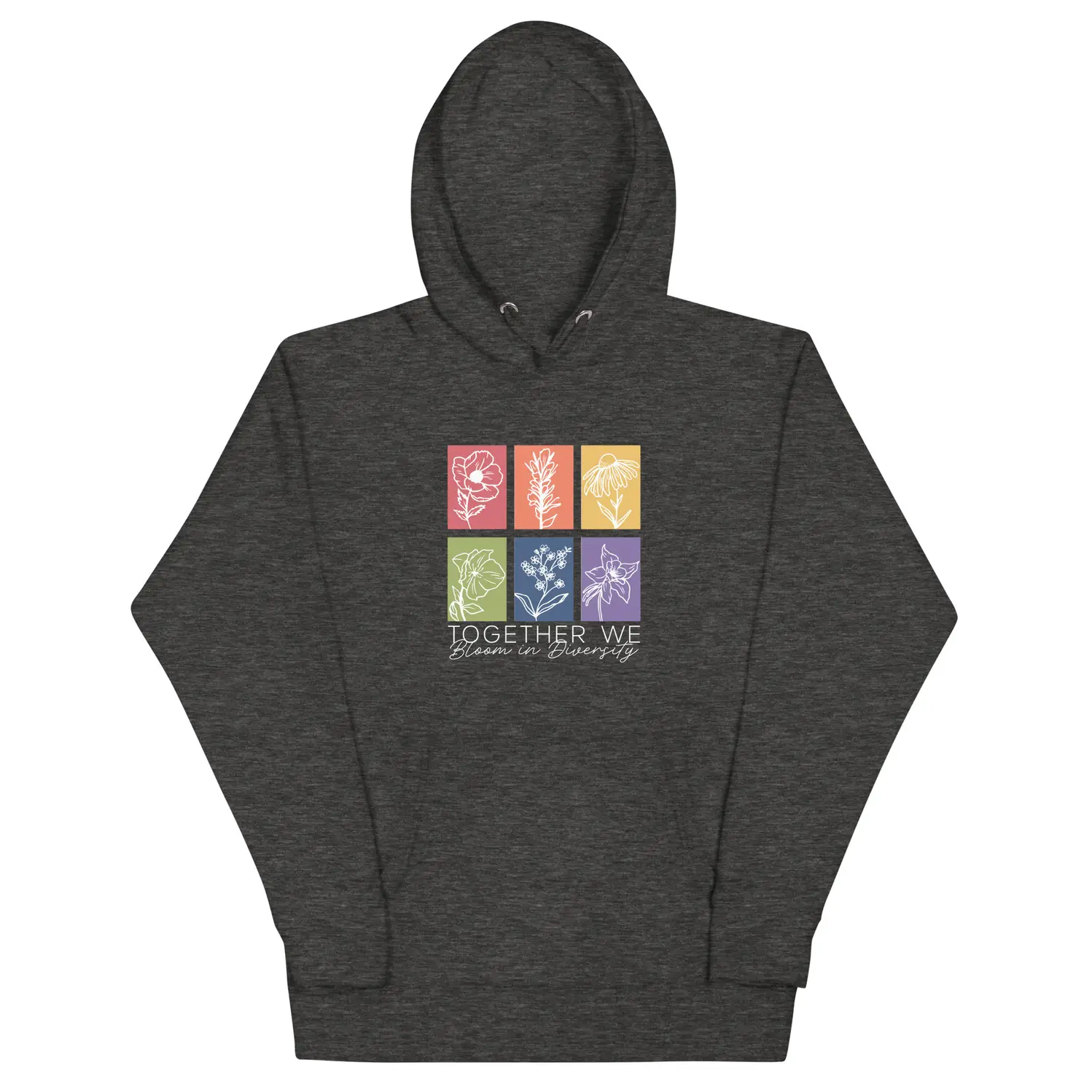 Bloom in Diversity | Hoodie - Image 4