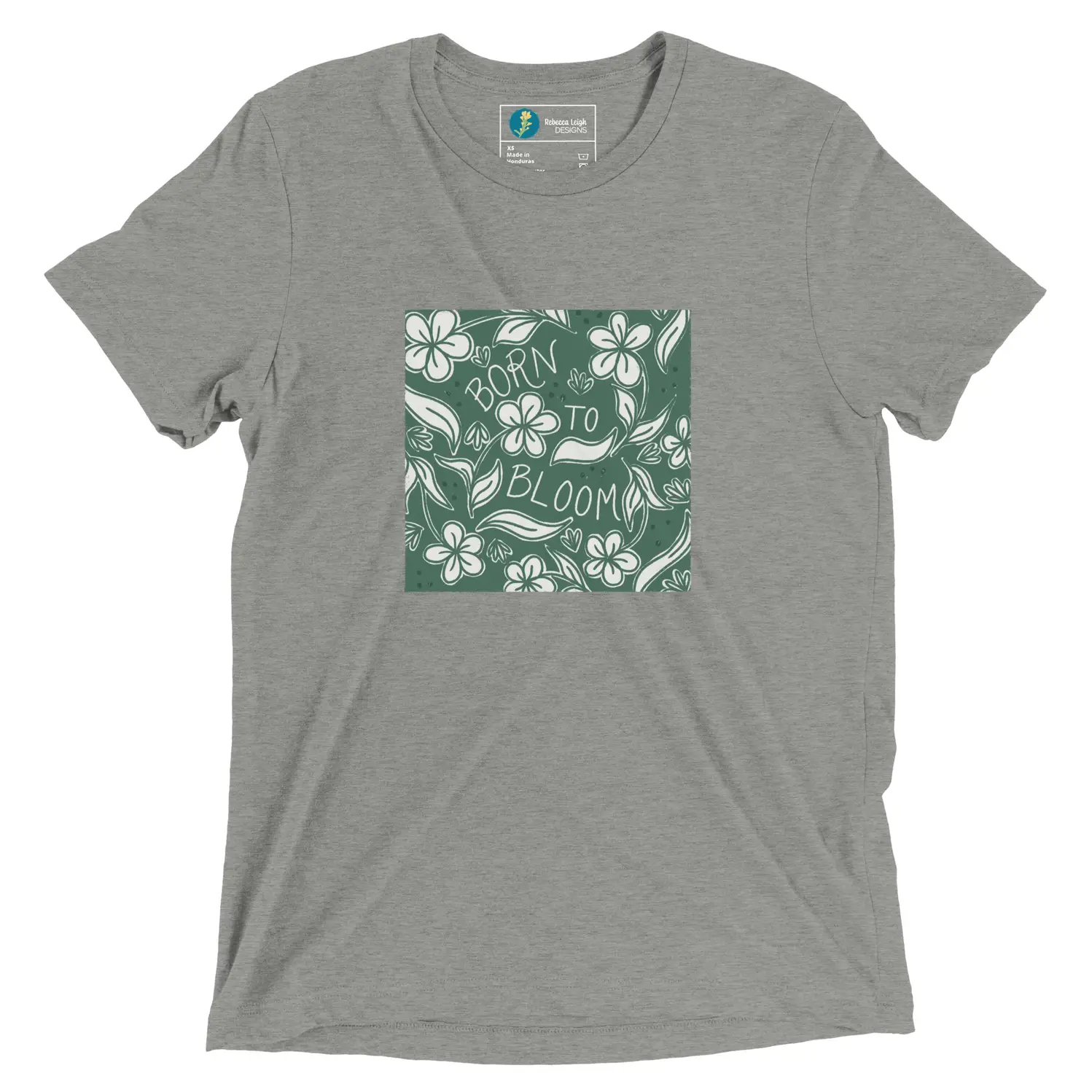 Born to Bloom | t-shirt - Image 2