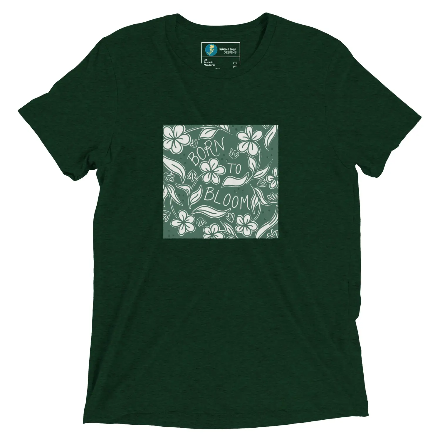 Born to Bloom | t-shirt